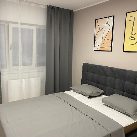 Apartmán Modern Gray / Designed Iasi Exteriér fotografie