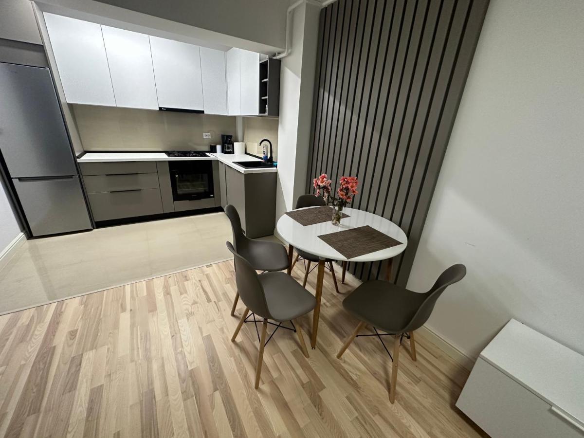 Apartmán Modern Gray / Designed Iasi Exteriér fotografie