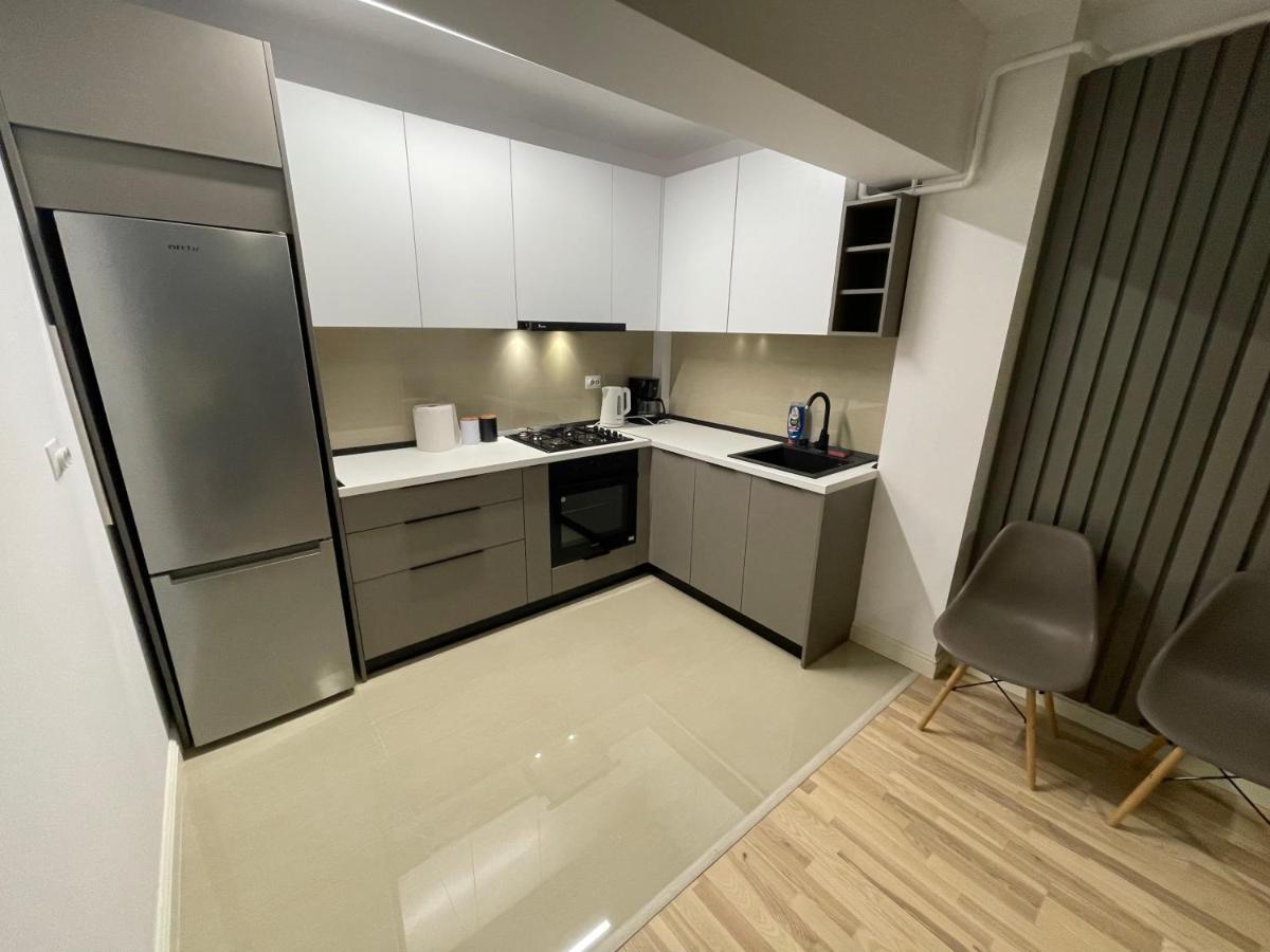 Apartmán Modern Gray / Designed Iasi Exteriér fotografie