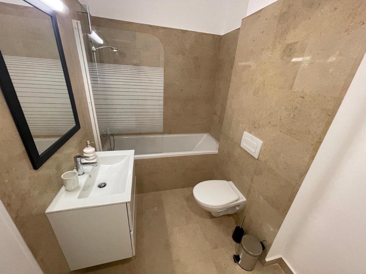Apartmán Modern Gray / Designed Iasi Exteriér fotografie