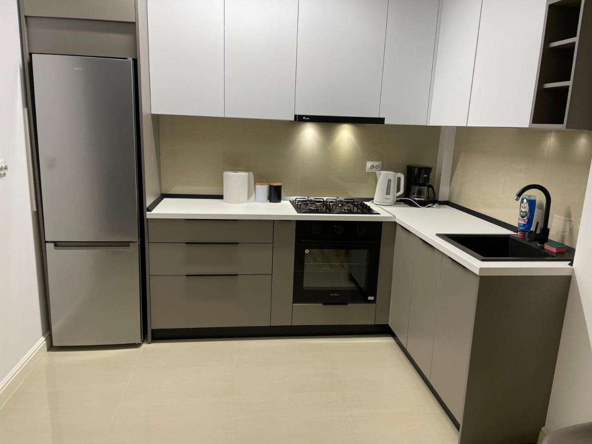 Apartmán Modern Gray / Designed Iasi Exteriér fotografie