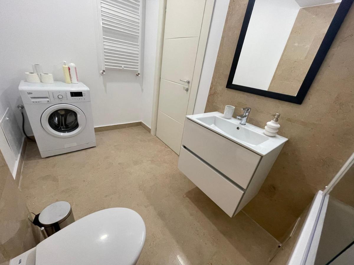 Apartmán Modern Gray / Designed Iasi Exteriér fotografie