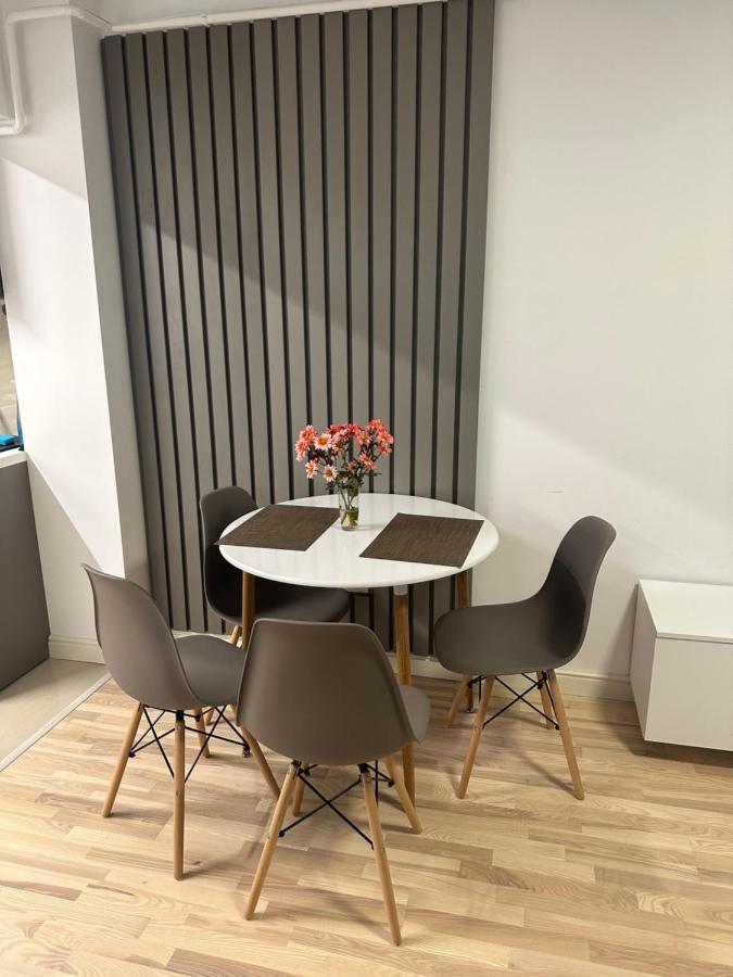 Apartmán Modern Gray / Designed Iasi Exteriér fotografie