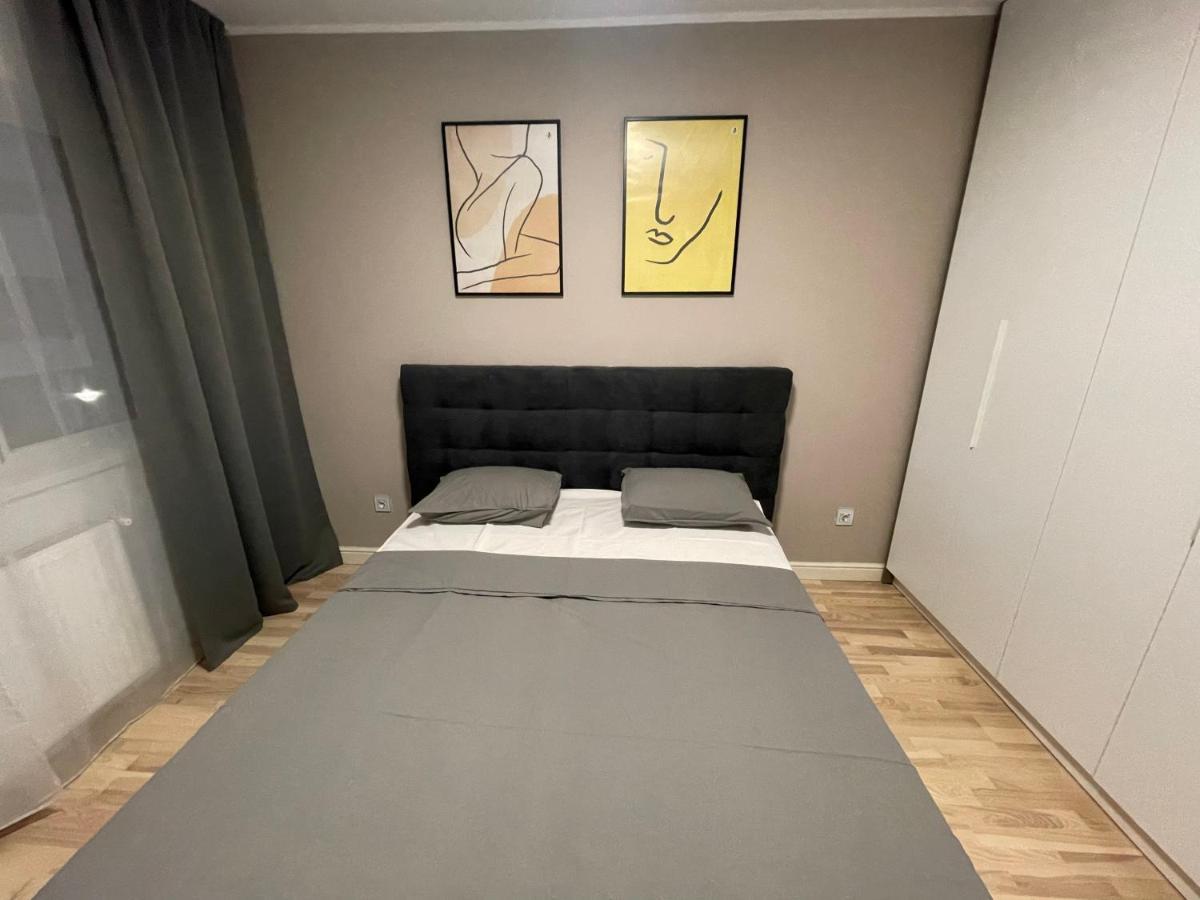 Apartmán Modern Gray / Designed Iasi Exteriér fotografie